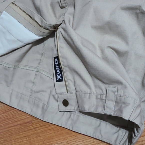 Vertx Phantom LT Tactical Pants Khaki - Picture 3 of 5